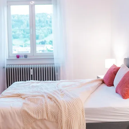 Stilvoll Und Gemuetlich - Wohnen Mit Flair Appartement *