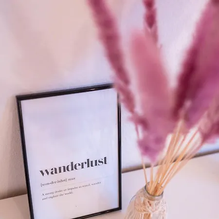 Appartement Stilvoll Und Gemuetlich - Wohnen Mit Flair *